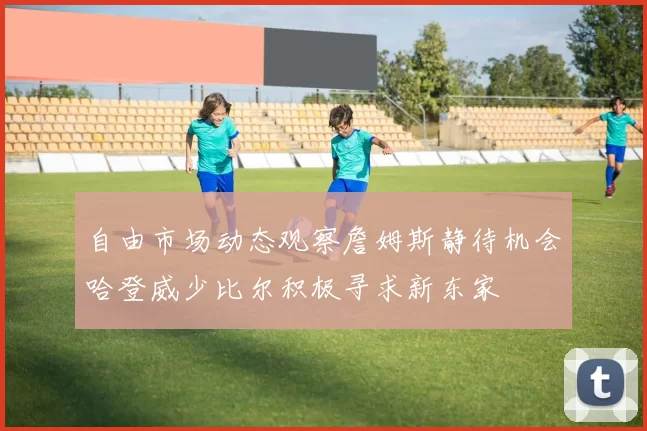 自由市场动态观察詹姆斯静待机会哈登威少比尔积极寻求新东家